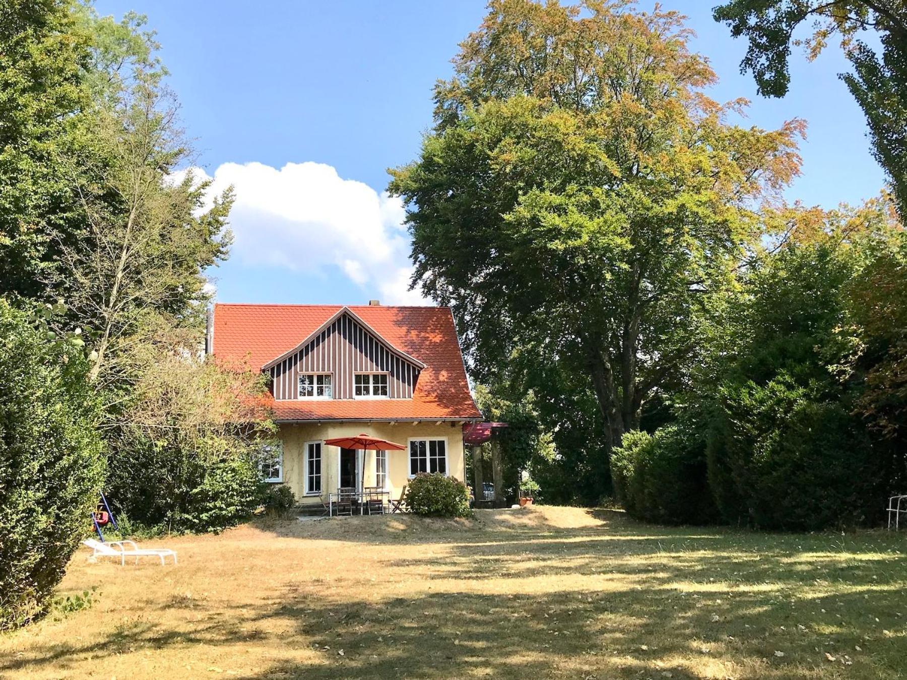 Haus Am See Wasserburg Kültér fotó