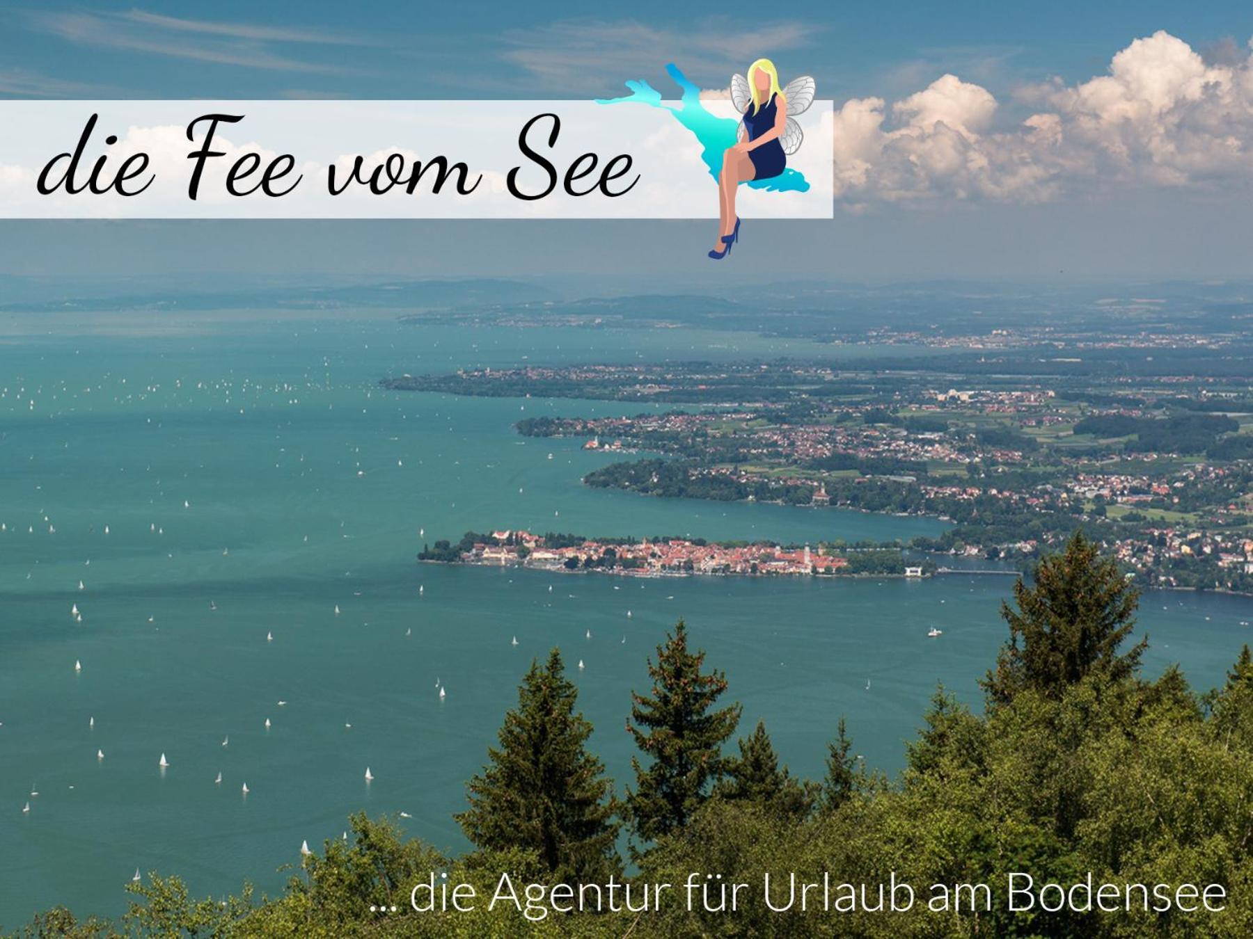 Haus Am See Wasserburg Kültér fotó